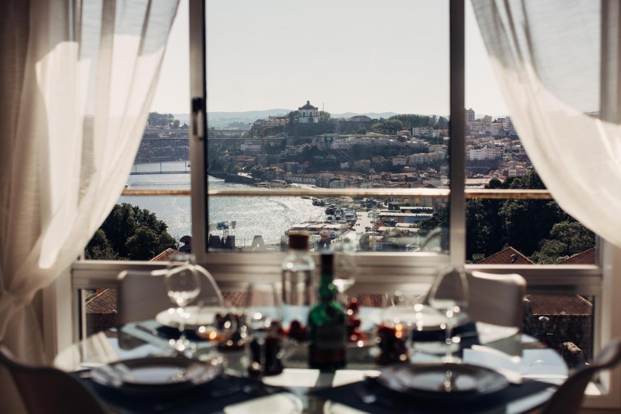 Apartament Dourohouse - Luis Bridge Porto Gaia View Vila Nova de Gaia Zewnętrze zdjęcie